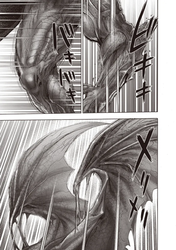 One Punch Man Chapter 163 | Read Full Online Manga 30 one punch man ch163 page30